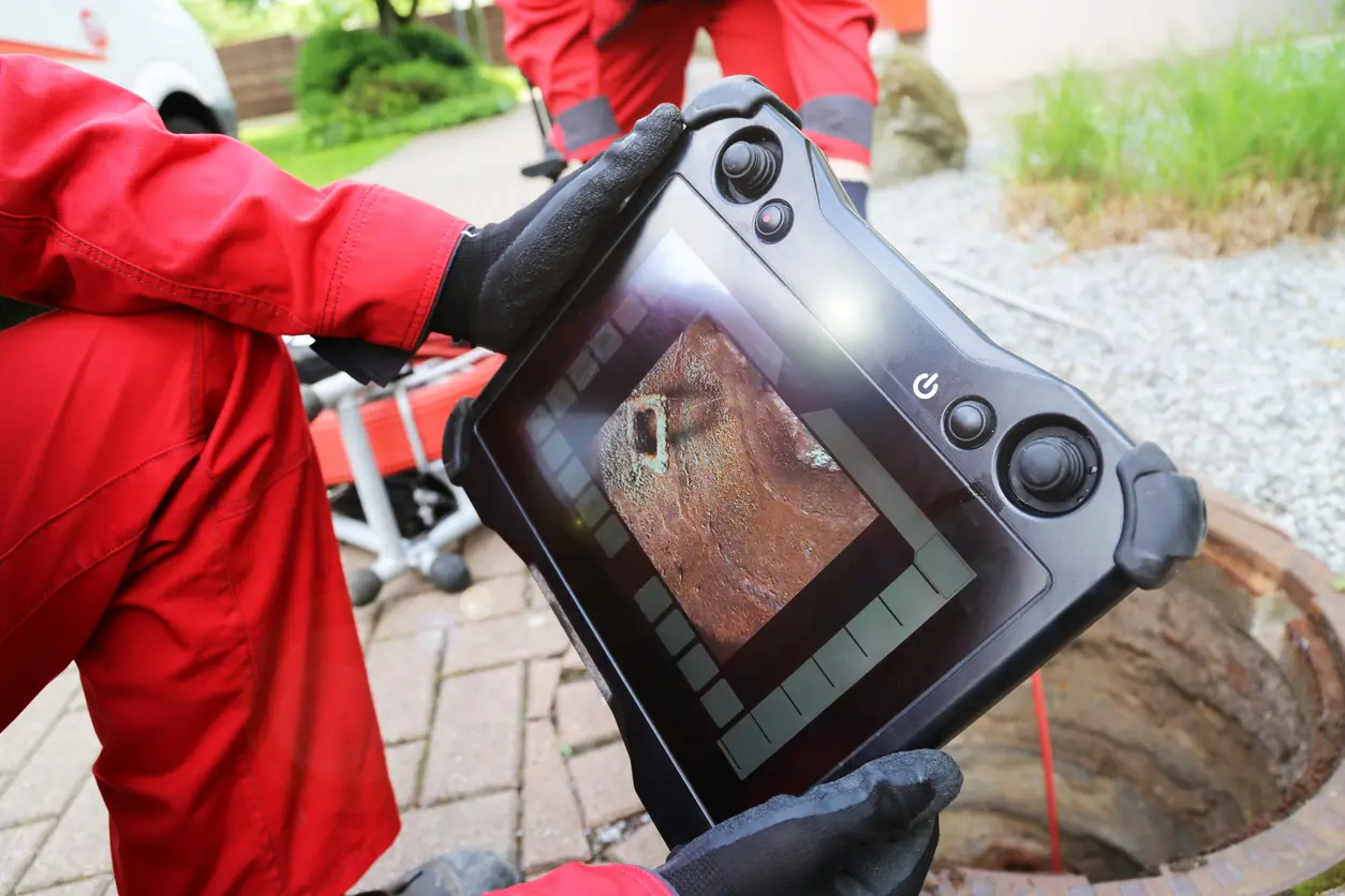 CCTV Drain Cleaning