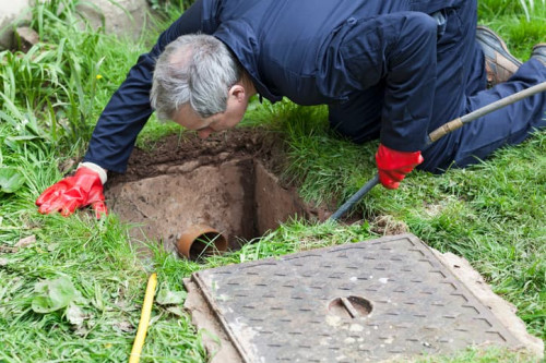 Drain Repair Wirral
