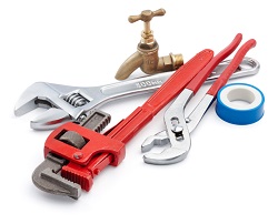 Plumbing tools