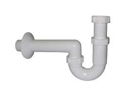 remove and clean the u-bend